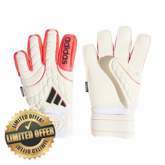 adidas Unisex-Youth COPA GOALKEEPER GLOVE MATCH FINGERSAVE JUNIOR