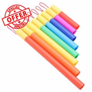 8pcs Musical Sound Tube Set