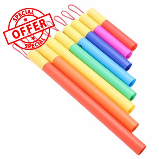8pcs Musical Sound Tube Set
