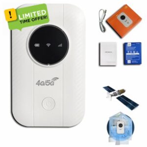 Ultra Link Pocket Wifi