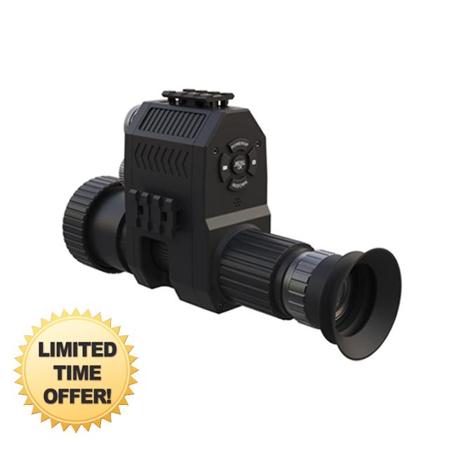 Digital Night Vision SPE Monocular 200-400M Travel Infrared Camrder Support Photo Video Rerding Multiple Language for Outdoor Camping Huntings Night Observation Boating