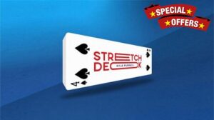 Stretch Deck by Kyle Purnell – Visual Card Stretching Trick with Impossible Gag Reveal – Easy