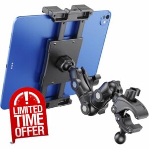 OHLPRO Mic Stand Tablet Holder
