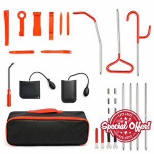 31pcs Car Emergency Tool Kit for Vehicles