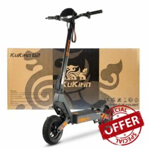 KuKirin G2 Electric Scooter for Adults