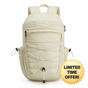 G4Free 20L Small Backpack Rucksack for Women Men