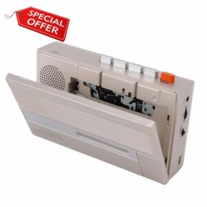 Lazmin112 Cassette Player