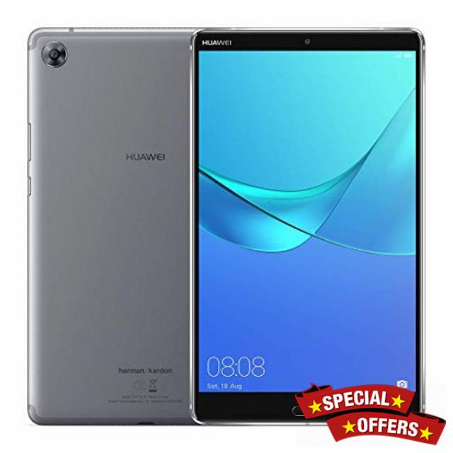 HUAWEI MediaPad M5 8 8.4"" Android 8.0 Tablet 32GB