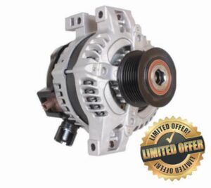 12V/14V 150A ALTERNATOR fits: HONDA CIVIC 2.2 i-DTEC 2012-2016