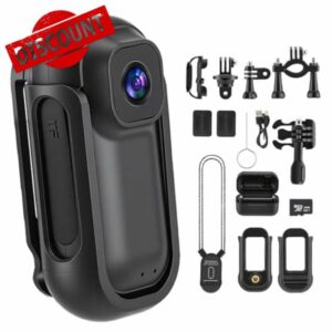 4K Action Cam