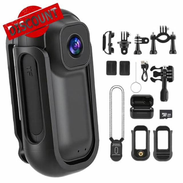 4K Action Cam