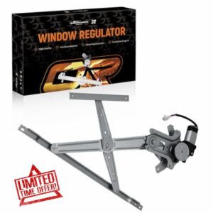 maXpeedingrods Window Regulator and Motor Left Front Passenger for Ranger Pickup 2006-2012 1452782 UR5759590A