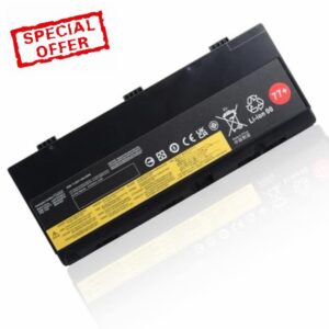 11.25V /90Wh 77+ 00NY493 Laptop Battery Compatible with Lenovo ThinkPad P50 P51 P52 Series