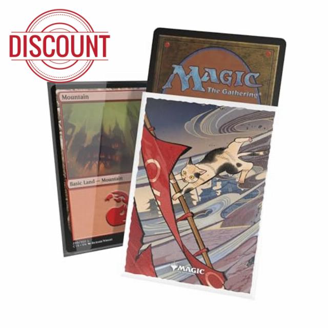Ultimate Guard - Art Sleeves - Magic: The Gathering Universes Beyond - Secrets of Strixhaven - Cyclonic Rif