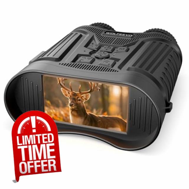Night Vision Goggles