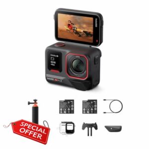 Insta360 Ace Pro 2 Dive Bundle -8K Waterproof Action Camera Co-Engineered with Leica