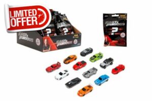 JADA TOYS Nano Fast & Furious Blind Pack