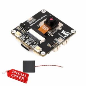 Waveshare ESP32-S3-CAM-OV5640