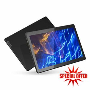 Lenovo Tab M10 10.1 Inch HD Tablet – (Quad Core 2.0GHz