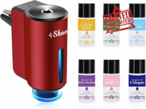 Smart Car Air Freshener