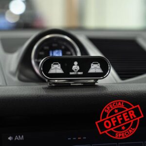 INNOVV C1 Car Blind Spot Monitoring System with Voice and Indicators Alert
