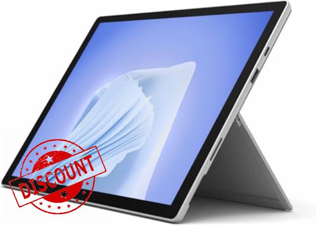 Microsoft Surface Pro 7 Touchscreen Business Laptop