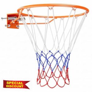 Basketball Rim Replacement