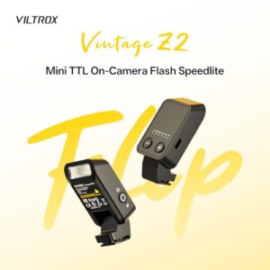 GN6 Powerful 6500k TTL On-Camera Flash Light