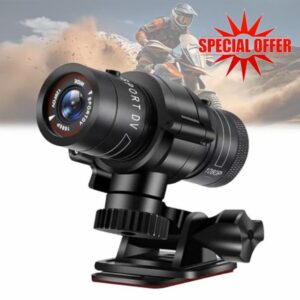 Motorcycle Helmet Camera