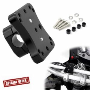 GPS Bracket for Motorbike Navigator - Universal Fit for Tenere 700