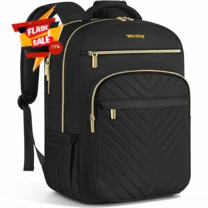 Travel Laptop Backpack for Women Men