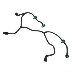 Fuel Injection Return Hose 2215547 JB3Q-9K022-AA Compatible with V363 2.0 EcoBlue Bus Van Chassis Direct Replacement Plastic Line+