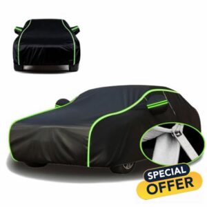 Full Car Covers for Outside Storage Custom Fit For Opel Manta B