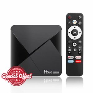 Android 14.0 TV Box