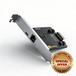 Open-Source IP KVM Switch JetKVM Extension Port ATX Extension Board