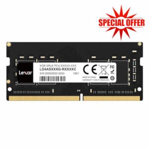 Lexar SODIMM 16GB DDR4 RAM 3200 MHz