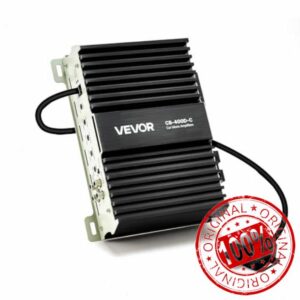 VEVOR Monoblock Car Amplifier