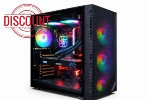 OTZ Gaming PC Bundle Intel Core i9 12900KF 5.2GHz • Nvidia RTX 5060 8GB 32GB RAM 1TB SSD + 1TB HDD Windows 11 WiFi (Dedicated