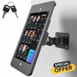 Anti-Theft iPad Wall Mount Bracket