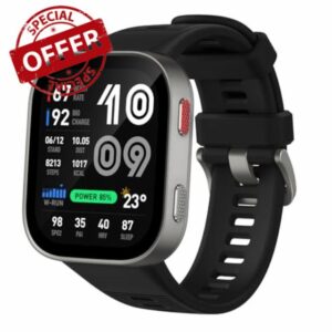 Amazfit Bip Max 50mm Smart Watch