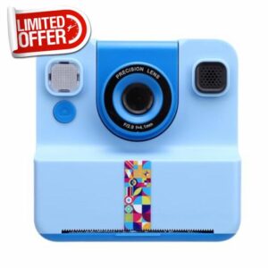 Naroote Instant Print Camera