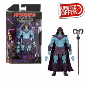 Masters of the Universe Action Figure Chronicles Skeletor