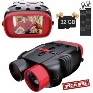 Kids Camera & Night Vision Goggles for Kids