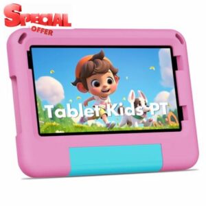 PRITOM Kids Tablets 7 inch
