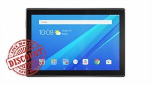 Lenovo TAB 4 10 10.1 inches IPS Tablet PC - (Slate Black) (Qualcomm MSM8917 1.4 GHz