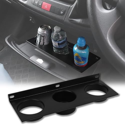 Peugeot Boxer and Fiat Ducato (For Black Glovebox Only) 2007- Onward - Left & Right Hand Drive Compatible - No Drill OEM Style