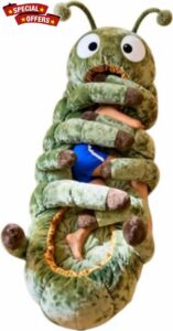 Hugging Caterpillar Sleeping Bags
