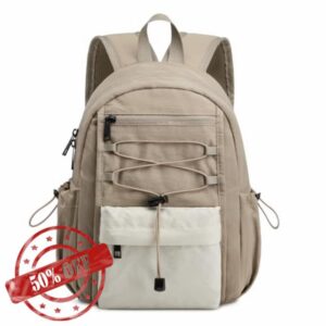 G4Free 10L Small Backpacks Rucksack for Women and Men