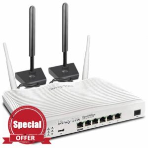 DrayTek Vigor 2865Lac (OEM VERSION) - 4G Ethernet Router