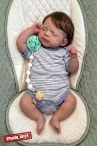 Zero pam Reborn Baby Doll